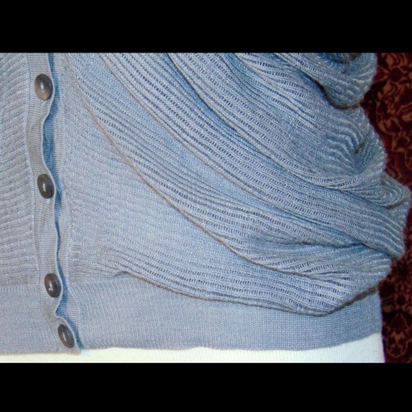 ANN TAYLOR LOFT gray sleeveless knit blouse XS✨ - Picture 3 of 7